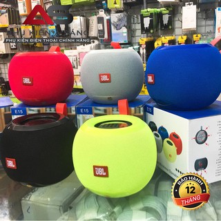 LOA BLUETOOTH E15 MINI Siêu Xinh [ Bảo Hành 12 Tháng]