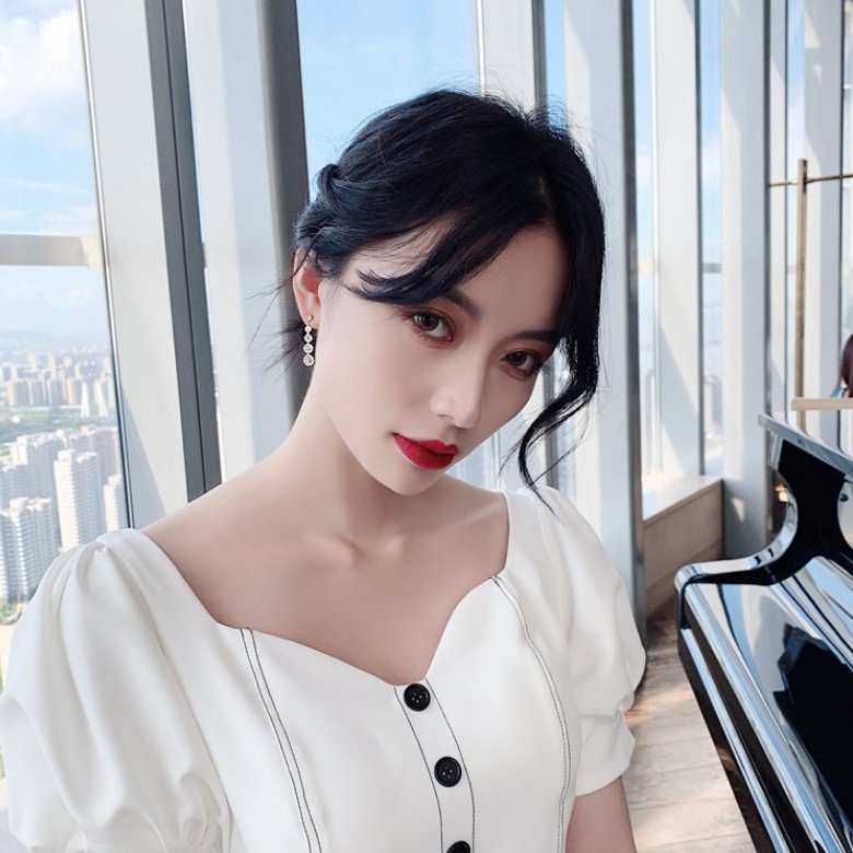 Bông Tai Dáng Dài Phong Cách Hàn Quốc 💕 Hoa tai 💕 Khuyên tai