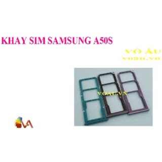 Khay sim samsung a50s