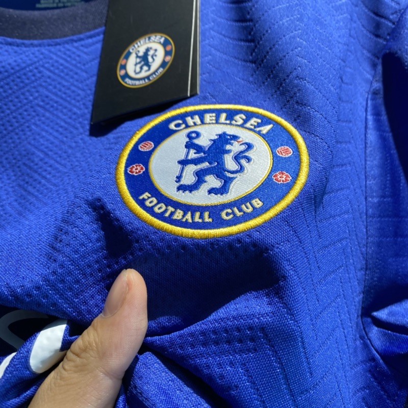 Bộ Bóng Đá Chelsea Sân Nhà 20/21 - Hàng Thái