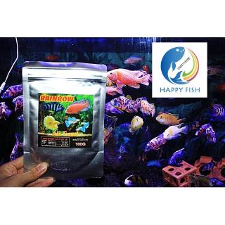 Cám cho cá ali Rainbow giúp cá lên màu đẹp 100gr