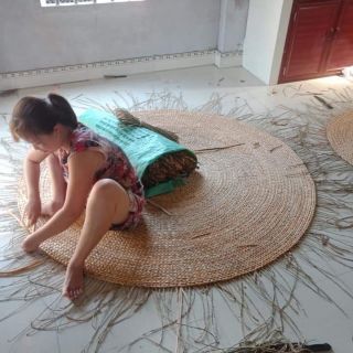 Thảm Lục Bình 1.5m