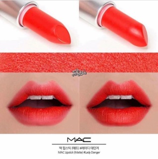 💋Son MAC Lady Danger💋