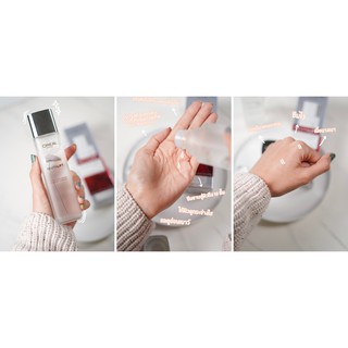 Dưỡng Chất Căng Mướt Da L'Oreal Revitalift Crystal Micro Essence