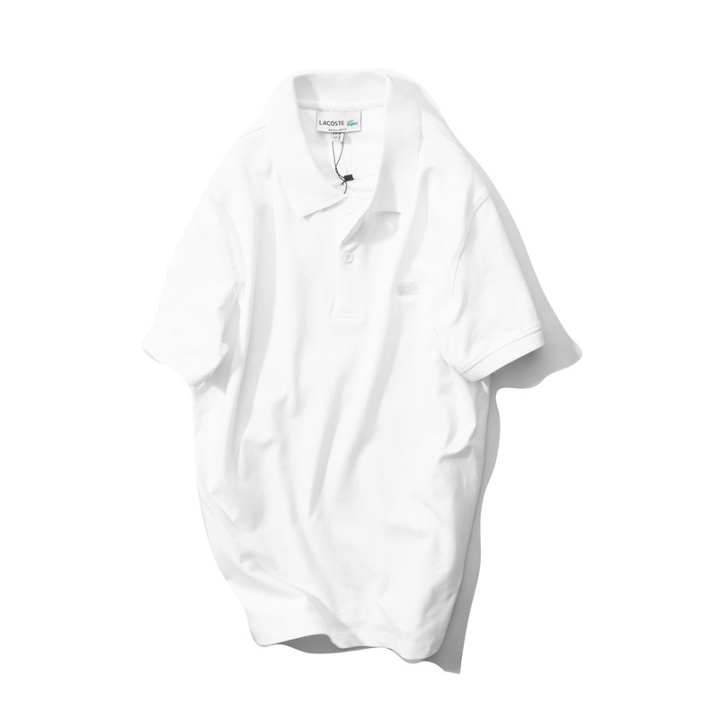 Áo thun nam polo cá sấu thun cotton cao cấp thấm hút tốt