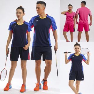 Bộ Quần Áo Thể Thao Chơi Bóng Chuyền Cho Nam Và Nữ