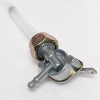 Khóa xăng xe CD trắng
