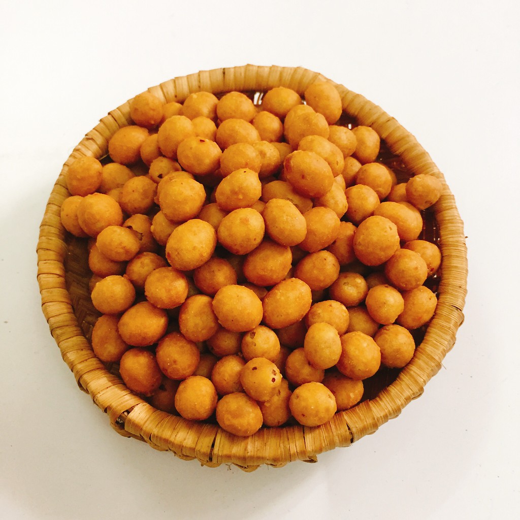 combo 1kg đậu phộng (lạc) nước cốt dừa