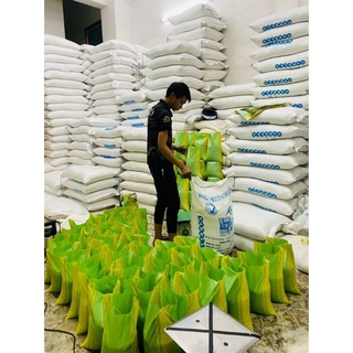 [ GẠO TÂM ĐỨC ] Gạo Thơm Lài (Bao 10kg) Dẻo nhiều, thơm nhẹ.