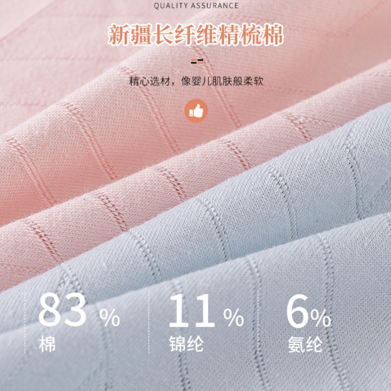 Quần Lót Cotton Không Đường May Thoáng Khí Cho Nữ 119 | BigBuy360 - bigbuy360.vn