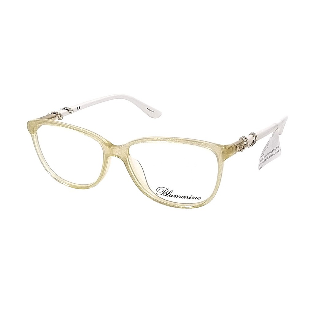 Gọng kính nam nữ Blumarine VBM615S 0891 màu sắc thời trang chính hãng, thiết kế dễ đeo bảo vệ mắt