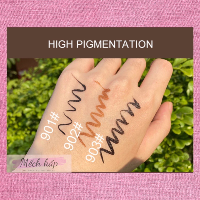 [ HOLDLIVE ] eyeliner bút kẻ mắt holdlive không thấm nước không trôi | BigBuy360 - bigbuy360.vn