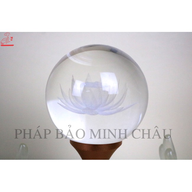 ĐÈN CẦU TAY PHẬT 10&quot; - TRẮNG