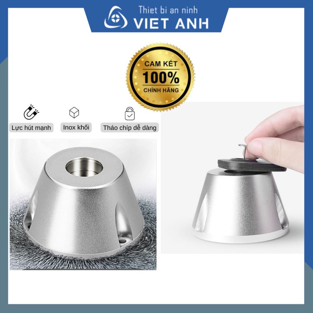 Gỡ tem từ tháo chíp từ cứng chuyên dụng tháo tag mác quần áo giá rẻ nhất DT03