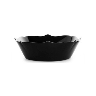 Chén Thủy Tinh Luminarc Authentic Black 16cm Chịu Va Đập