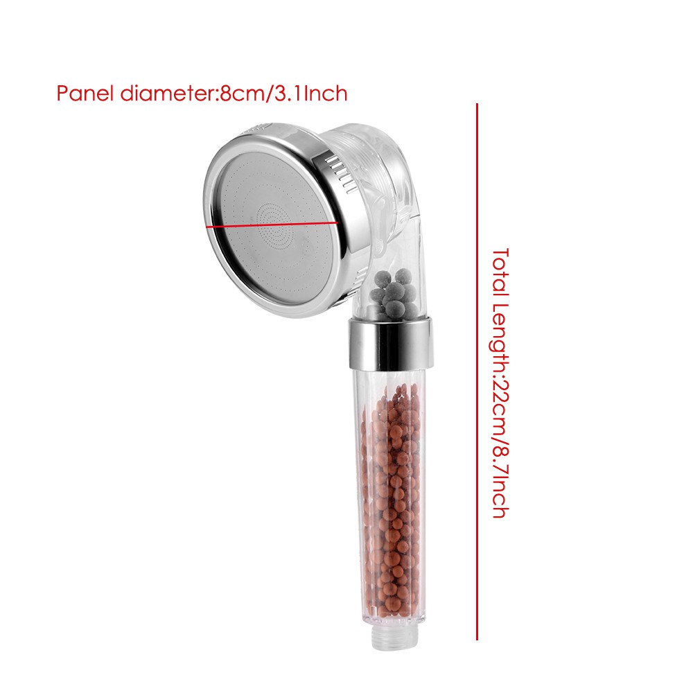 Đầu Vòi Sen 3 Chế Độ Áp Suất Cao | BigBuy360 - bigbuy360.vn