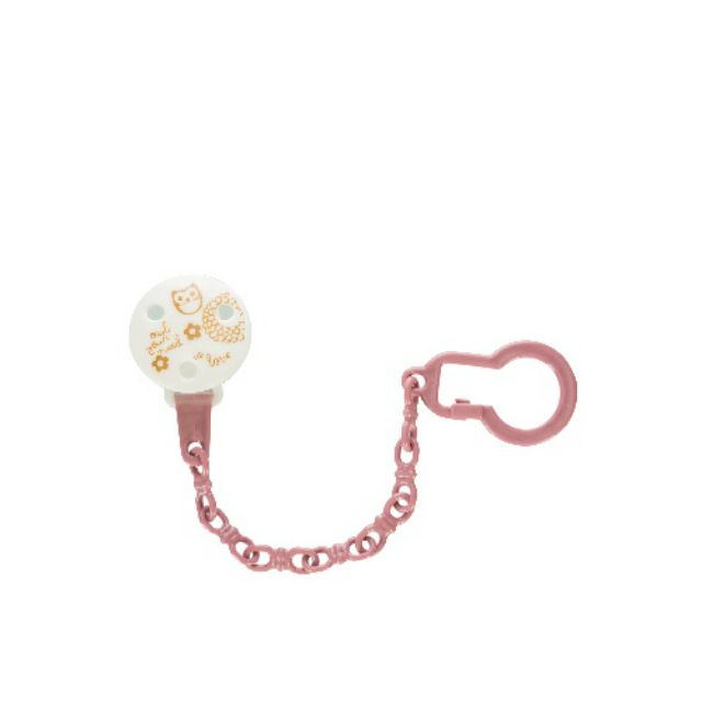 Dây đeo kẹp ti ngậm , gặm nướu&lt;br&gt;cho bé Upass Thái Lan -&lt;br&gt;UP0232N