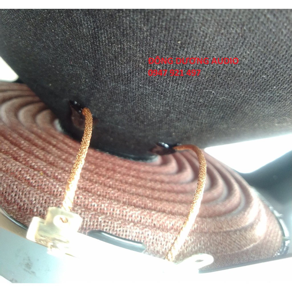 2 LOA BASS 30 TỪ 100MM CÔNG SUẤT NHỎ CHO LOA KÉO HOẶC AMPLI NHỎ - 1205