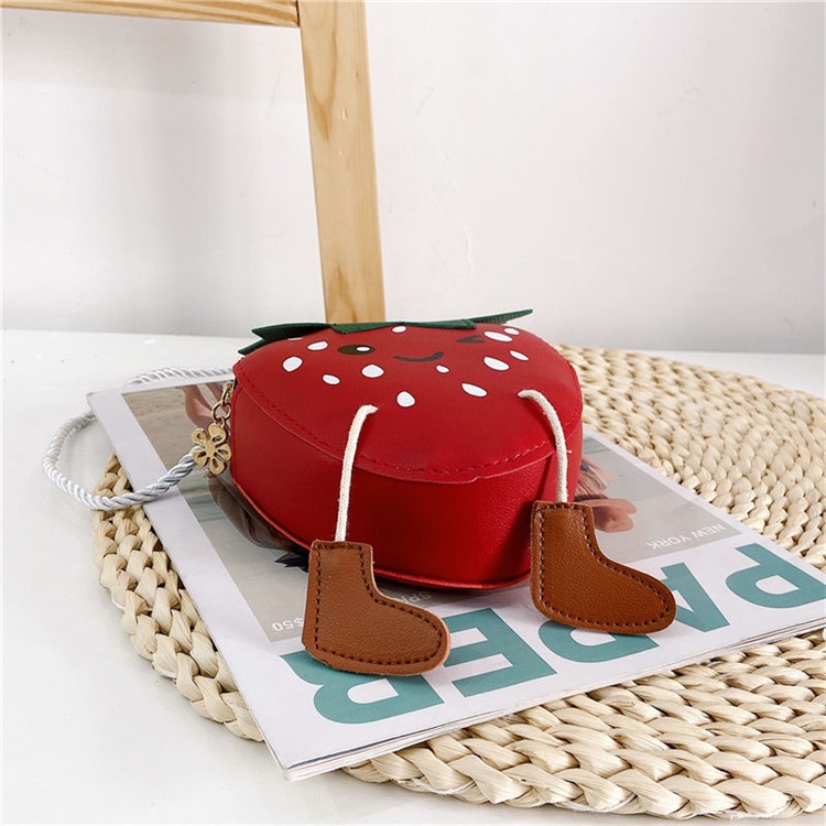 Túi Đeo Chéo Nhỏ Nhắn Dễ Thương Thời Trang Dành Cho Bé Gái