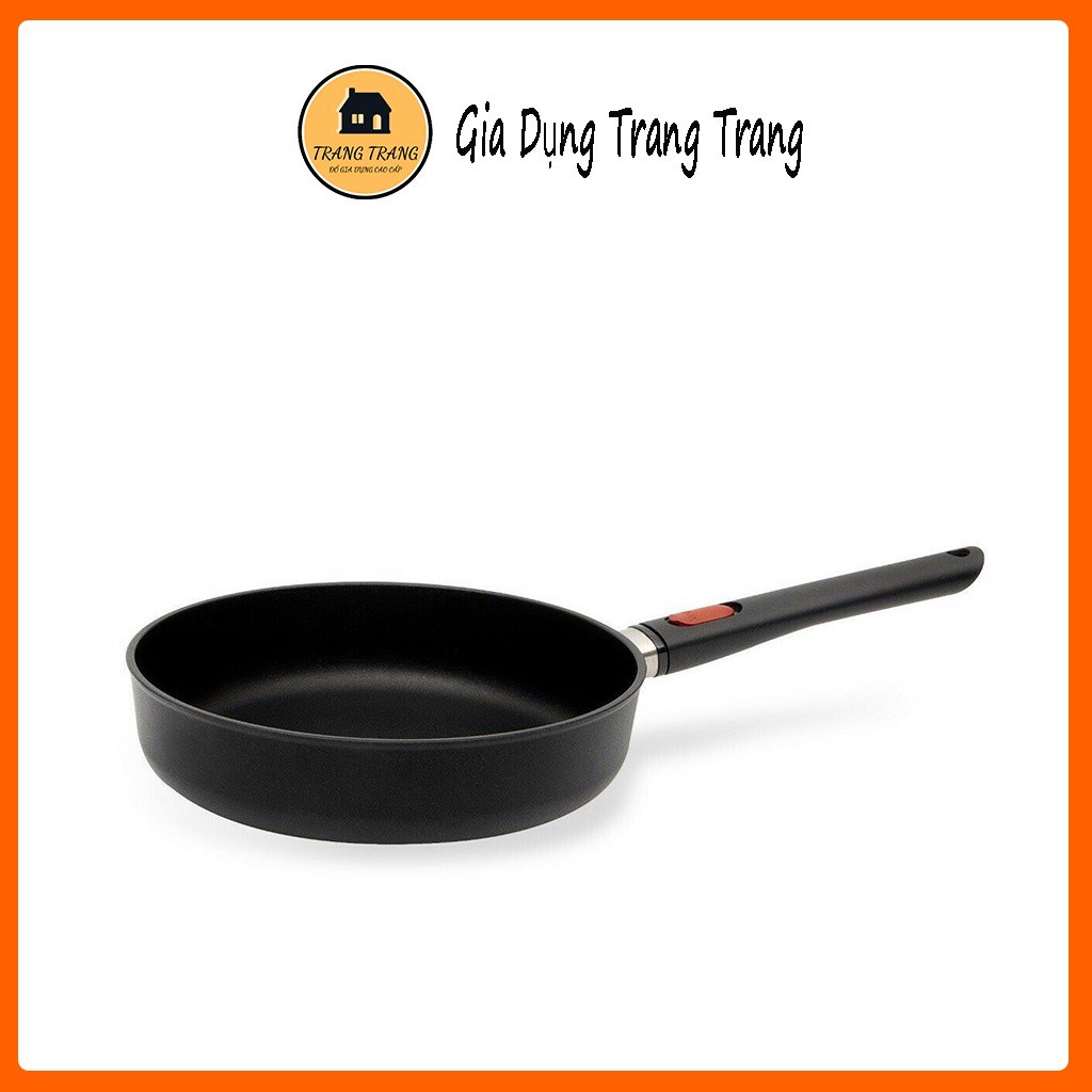 [HÀNG ĐỨC] Chảo Woll Eco Lite Saute Pan size 24-28cm