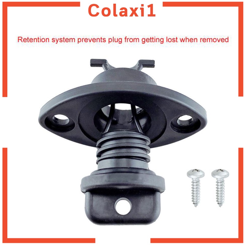 1 Nút Chặn Lỗ Thoát Nước Kèm Ốc Vặn 1 "/ 25mm Cho Tàu Thuyền | BigBuy360 - bigbuy360.vn