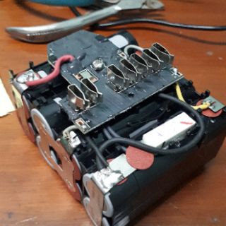 Pin máy khoan hitachi 14v4