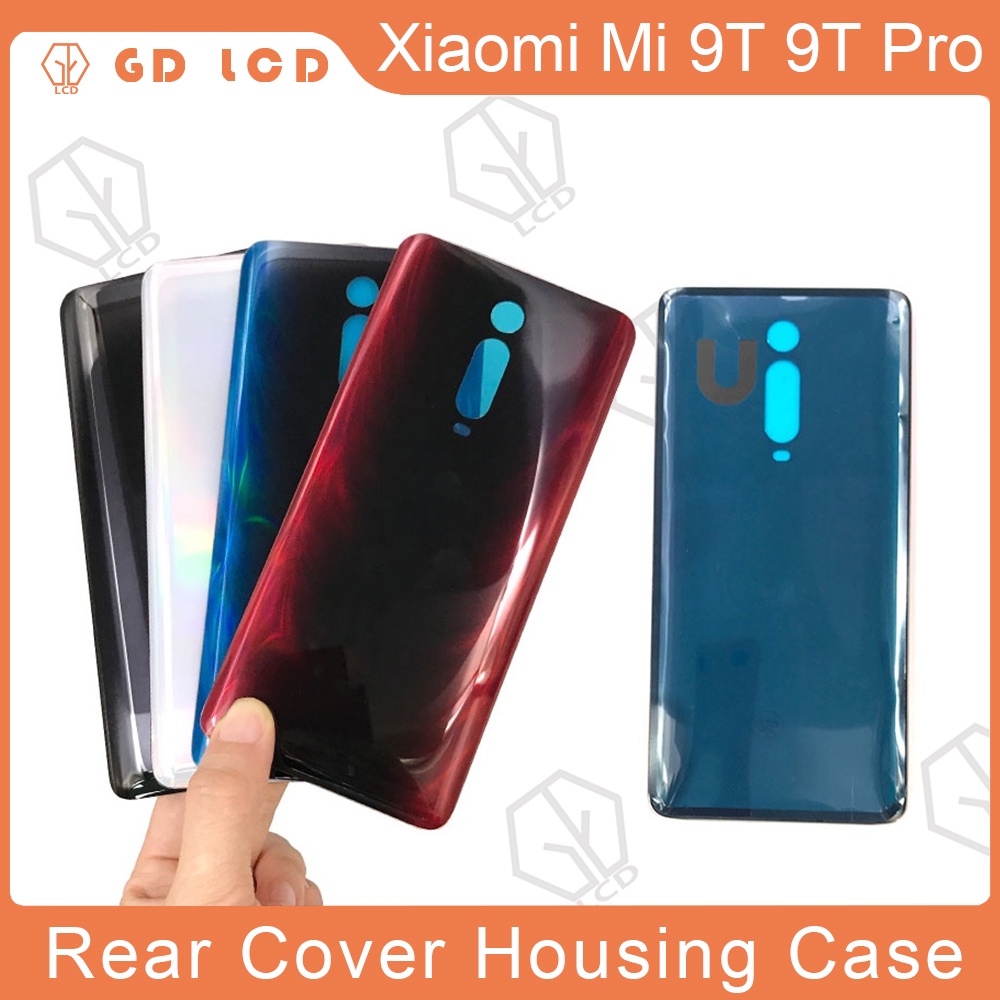 nắp lưng Xiaomi Mi 9t / Mi 9t Pro / Redmi K20