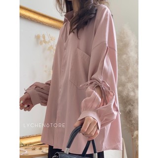 🌺🌺 ÁO SƠ MI ĐŨI TAY NƠ SIÊU XINH