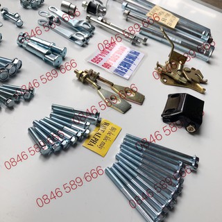Bộ Ốc Dàn Xe Wave Rs Wave A Wave S Hàng Đẹp