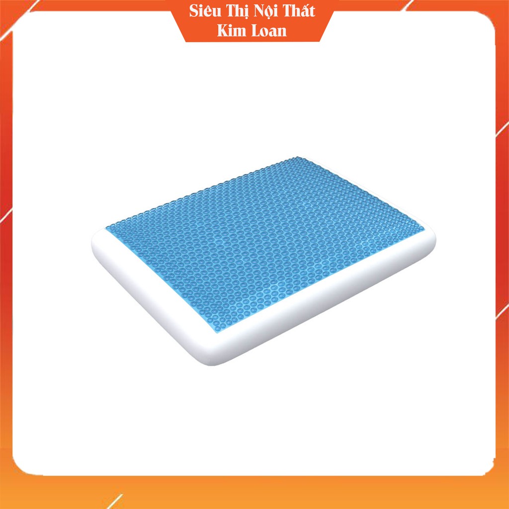 Gối Vinapillow Memory Foam Mixed Vinamattress - Chất liệu Foam êm ái có lớp gel làm mát lạnh