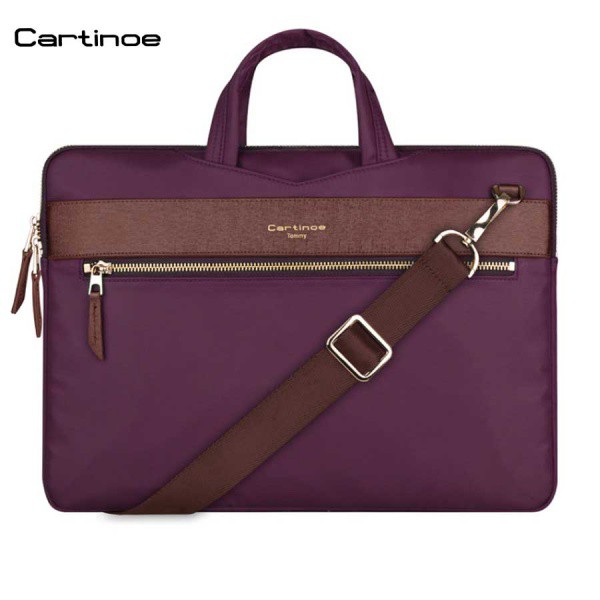 Túi xách Macbook - Laptop Cartinoe London style 13.3inch - T17 (4 màu)