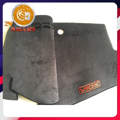 VIOS -2008-2013 THẢM TAPLO NHUNG CAO CẤP
