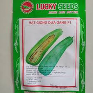 Hạt giống dưa gang (1g)