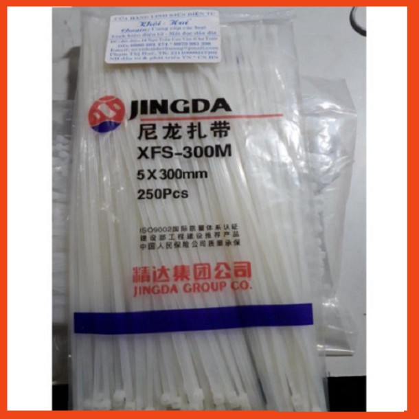 Dây rút, dây thít các loại