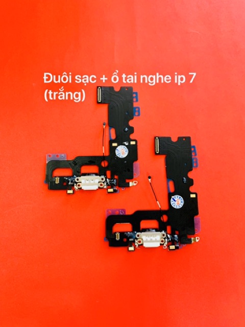 Cụm sạc IP7/7plus