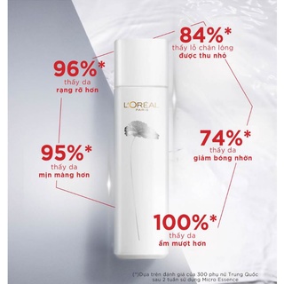 Dưỡng chất l'oreal paris căng mướt da bản giới hạn 130ml