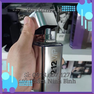 [Bansi] Nước hoa Nam 🎁 212 Bạc EDT 100ML
