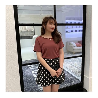 áo thun gân big size cổ và tay viền size 65-100kg