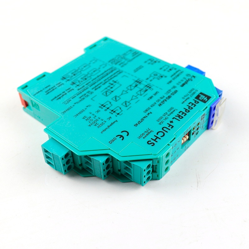 Sz thương hiệu mới kfd2-sr2-ex2 w công tắc rào cản đầu vào mô đun điều hòa tín hiệu hàng rào cách ly