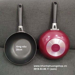 chảo chiên trứng lock&lock - chảo chiên trứng