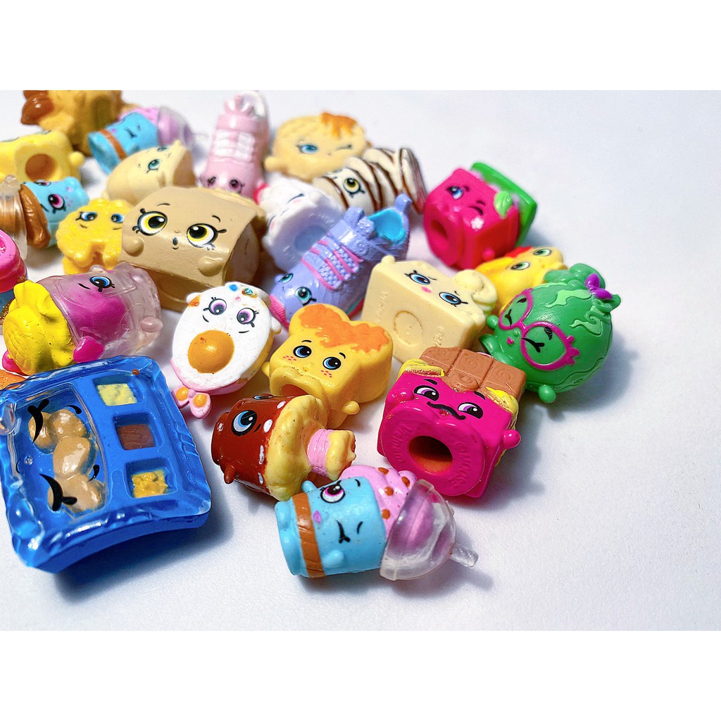 Đồ chơi Shopkins các season siêu đáng yêu