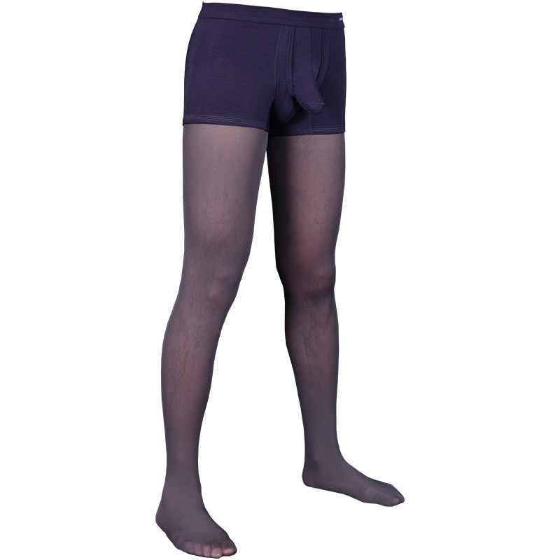 Quần legging dài màu trơn thời trang cho nam