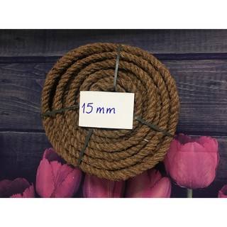 25 MÉT DÂY THỪNG DỪA TRANG TRÍ 15MM
