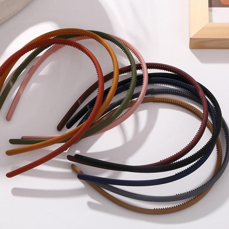 Băng Đô Cài Tóc Thời trang và đơn giản 1cm