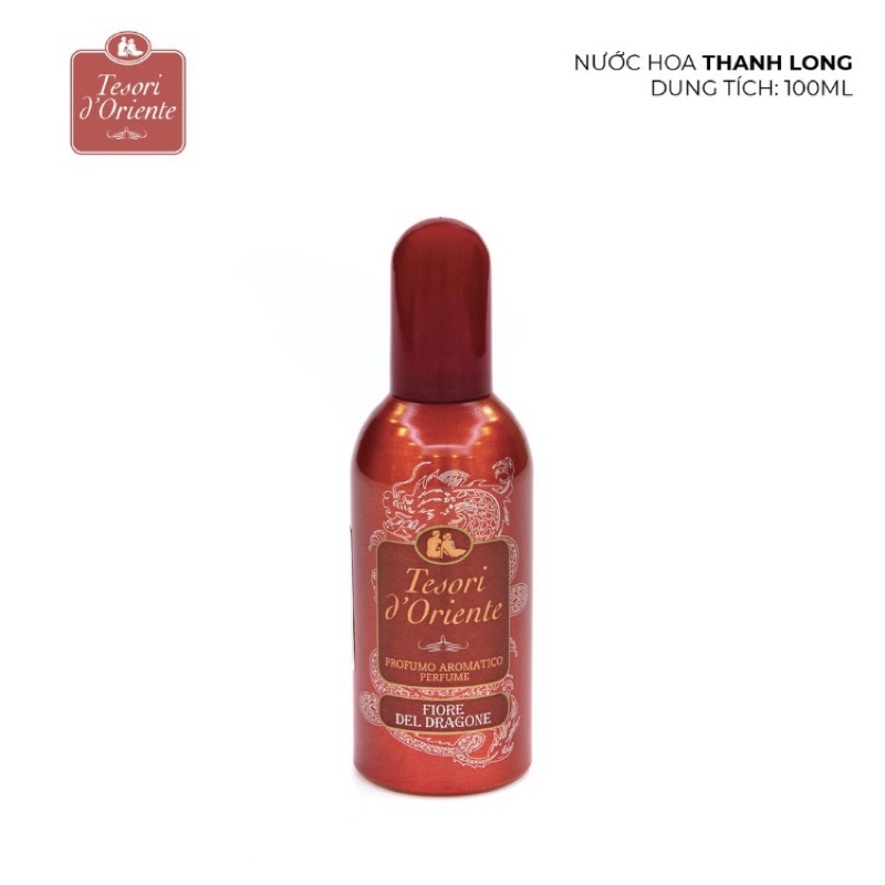 Nước hoa rồng đỏ Tesori D Oriente 100ml hàng nhập khẩu Ý