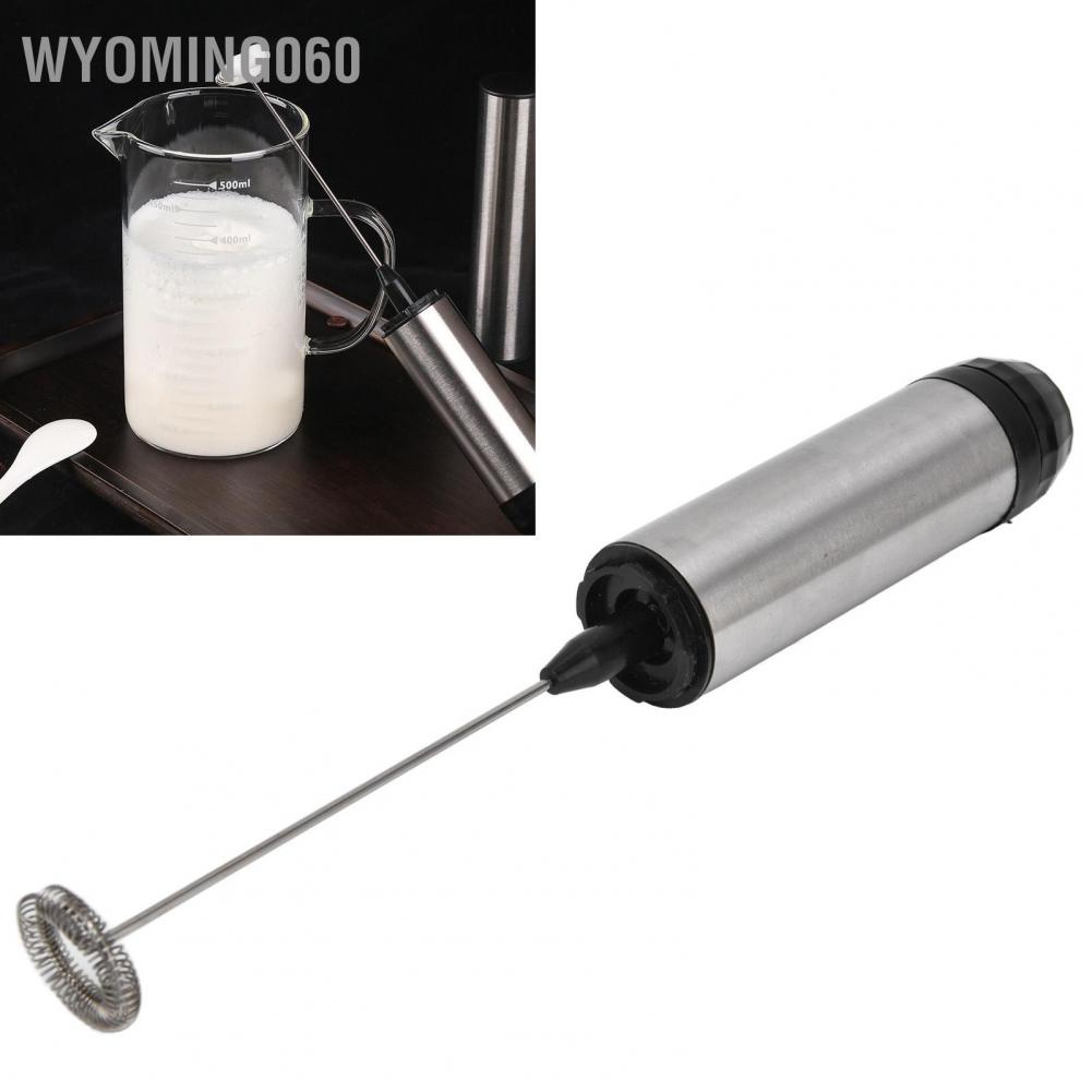 [Hàng Sẵn] Nồi chiên điện cầm tay 304 Thép không gỉ ABS Sturdy Bền vững Chống ăn mòn an toàn Hoạt động dễ dàng Tay【Wyoming060】