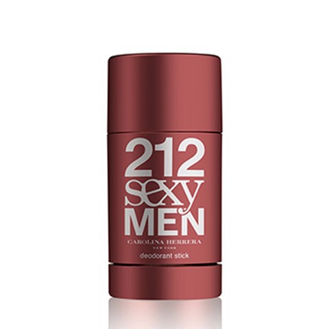 LĂN KHỬ MÙI NƯỚC HOA CAROLINA 212 SEXY MEN DEODORANT STICK 65G CHÍNH HÃNG - 8048