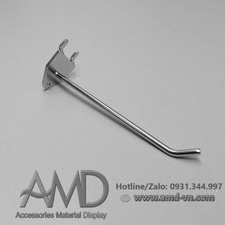 Combo 10 Móc treo phụ kiện cài tấm tôn đục lỗ xiken giá sốc