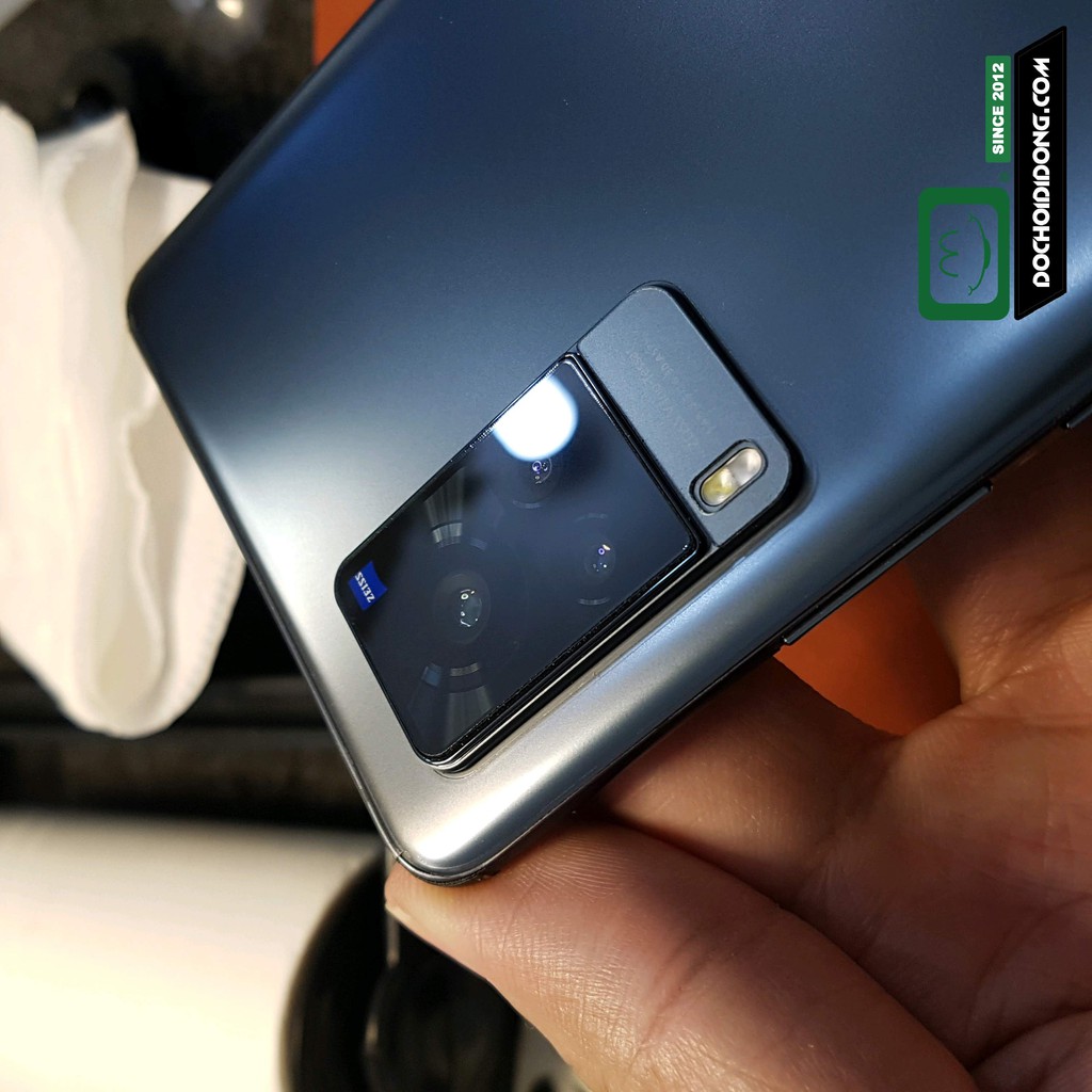 Miếng dán PPF Hydorgen Vivo X60 Pro trong, nhám, đổi màu cao cấp