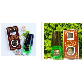 Combo 2 chai Nước Hoa CIVIC of Cupic Thái Lan (30ml)